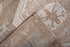 Antique Oushak Runner Rug (3' x 15')